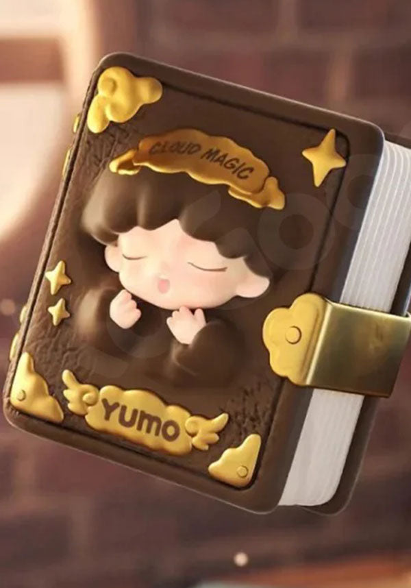 Yumo Magic Manual | BLIND BOX