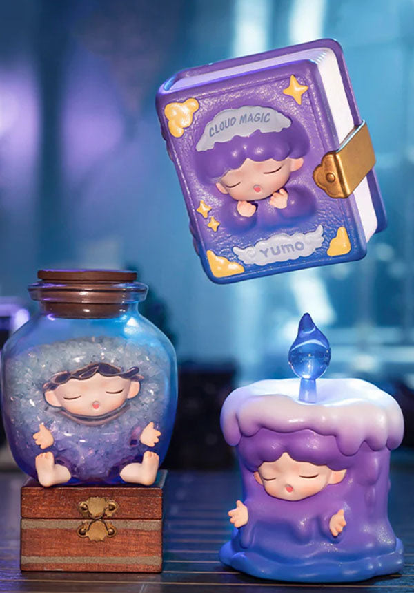 Yumo Magic Manual | BLIND BOX