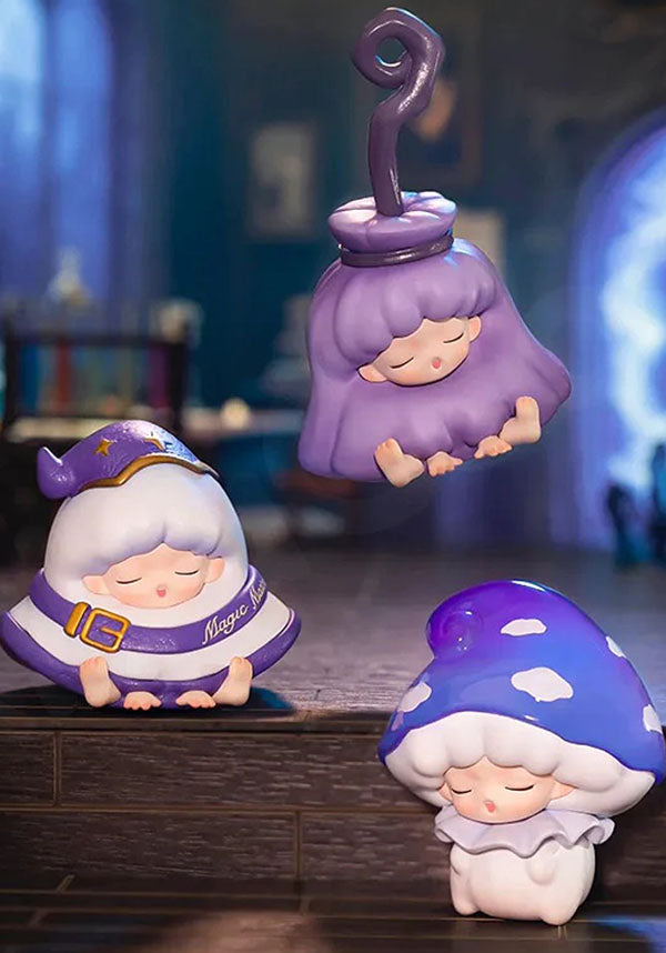 Yumo Magic Manual | BLIND BOX