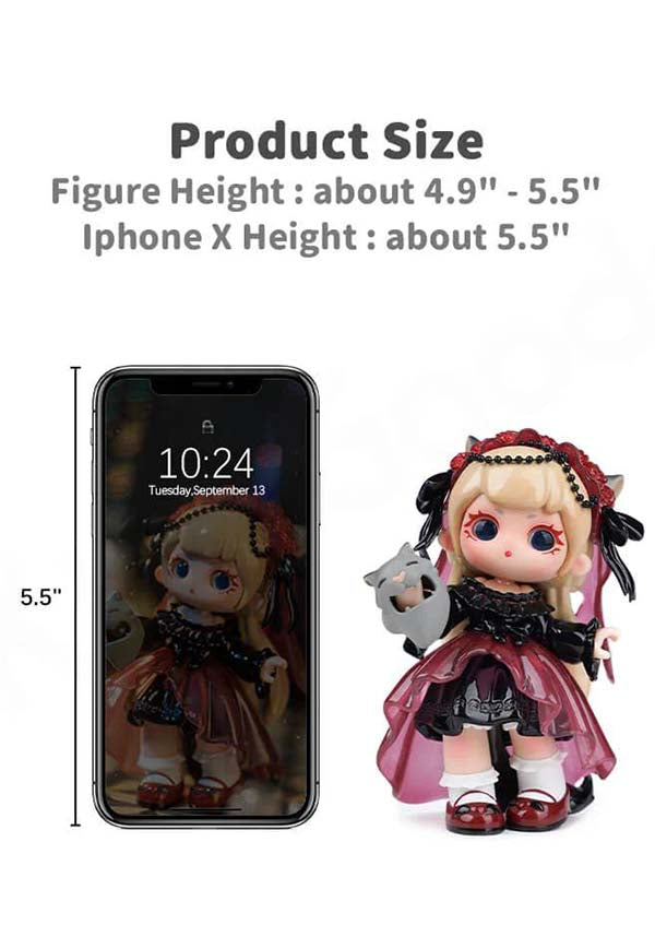 Ziyuli Esoteric Fable | FIGURE [BLIND BOX]