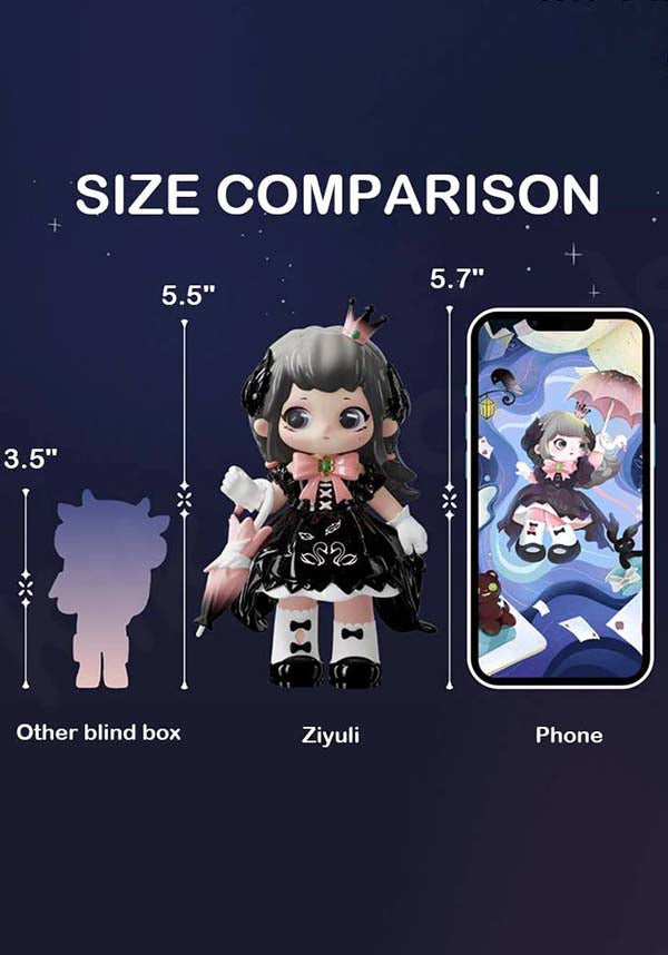 Ziyuli Esoteric Fable | FIGURE [BLIND BOX]