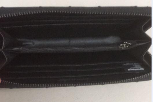 Salem [White/Black] | WALLET at $34.95 only from Beserk