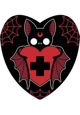 Batty | VINYL STICKER