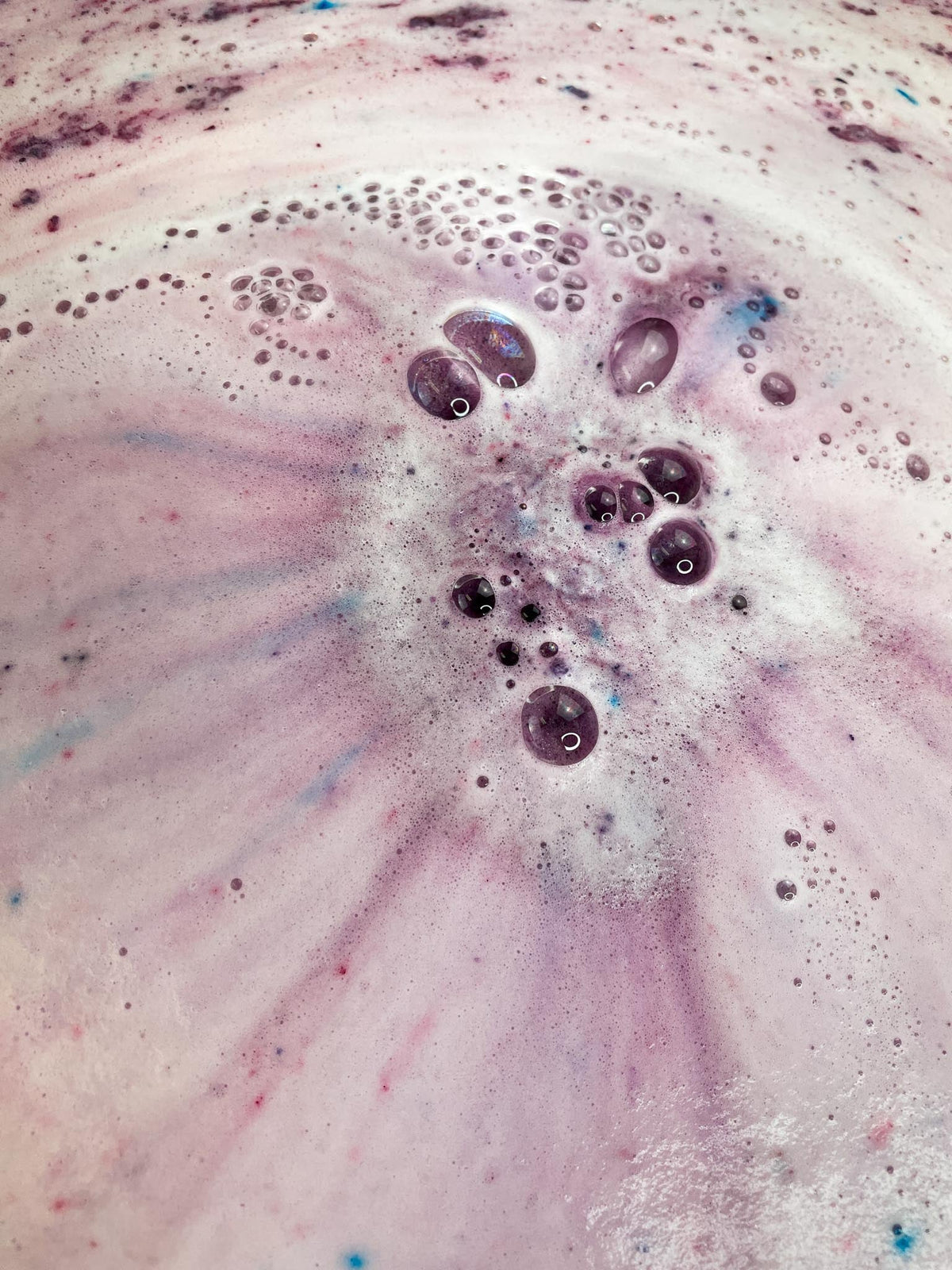Crescent Moon [Potion Purple] | BATH BOMB at $8.95 only from Beserk