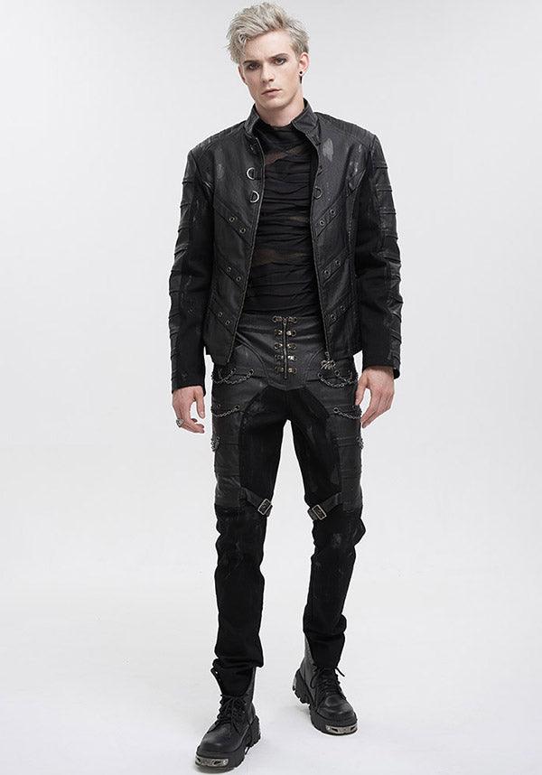 Lazarus | CHAIN PANTS*