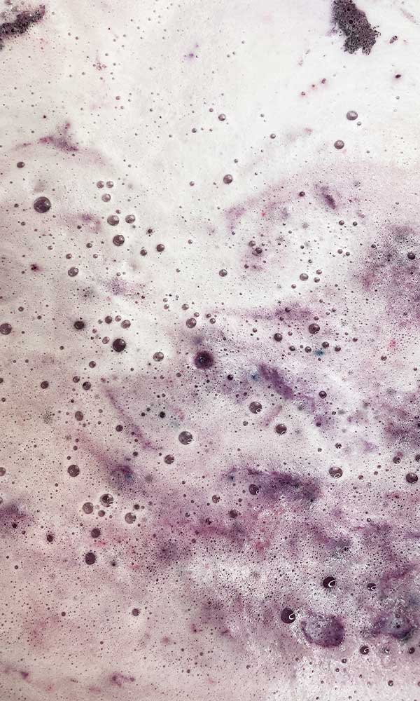 Crescent Moon [Potion Purple] | BATH BOMB at $8.95 only from Beserk