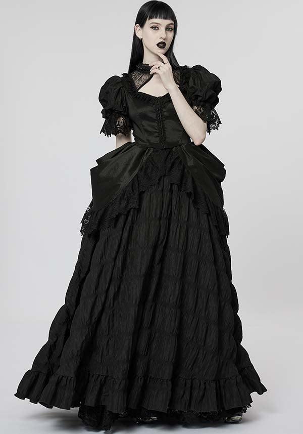 Victorian Gorgeous Dress EVENING GOWN