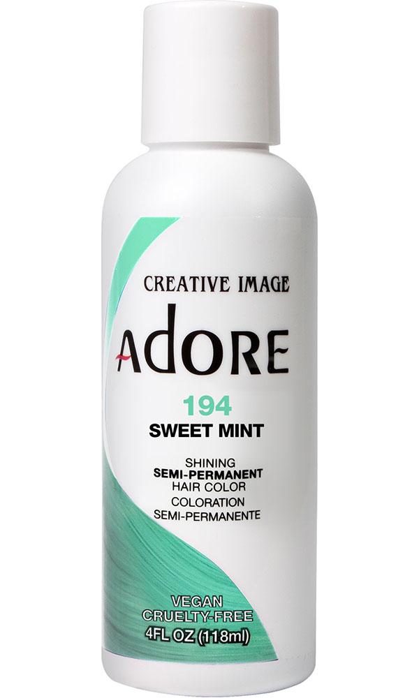 Sweet Mint Semi Permanent | HAIR COLOUR at $16.95 only from Beserk