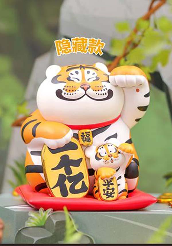 Bu2ma Panghu &amp; Baby | FIGURE [BLIND BOX]