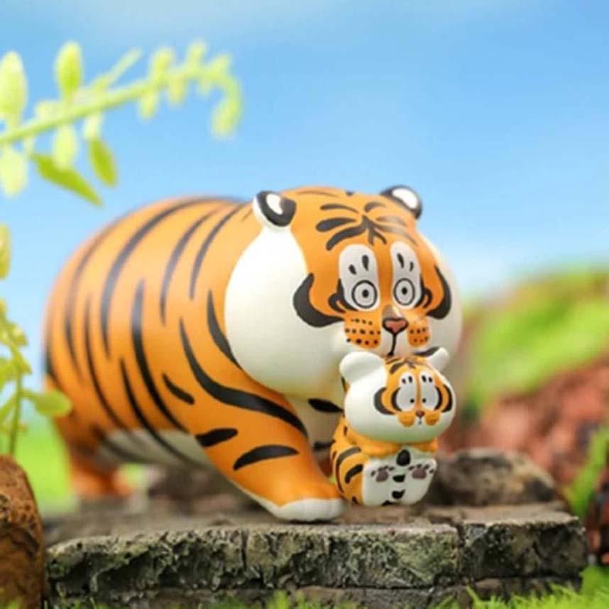 Bu2ma Panghu &amp; Baby | FIGURE [BLIND BOX]