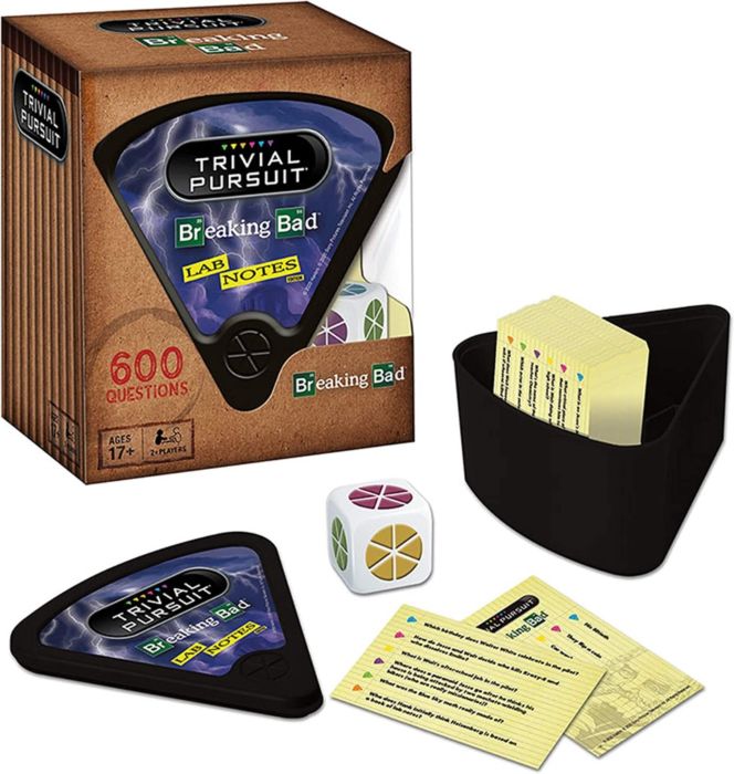 Trivial Pursuit: Breaking Bad | EDITION at $29.95 only from Beserk