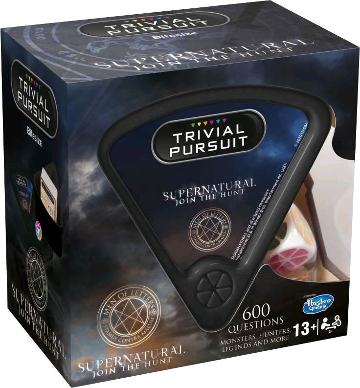 Trivial Pursuit | Supernatural EDITION* at $20 only from Beserk