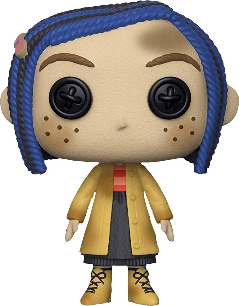 Coraline | Coraline as a Doll POP! VINYL at $19.95 only from Beserk