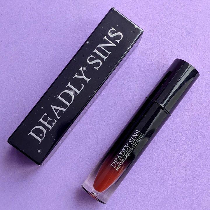 Coven [Matte] | LIQUID LIPSTICK* at $19 only from Beserk