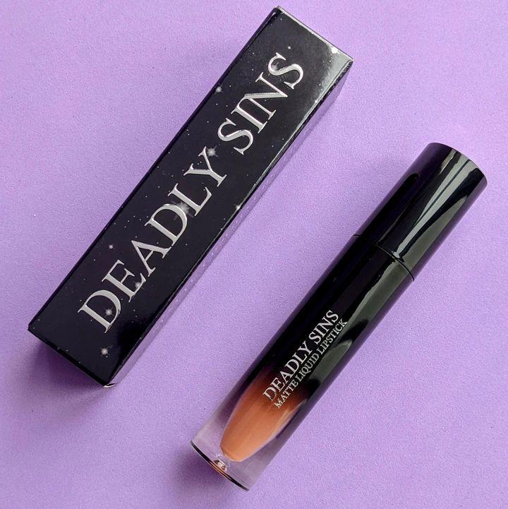 Harvest [Matte] | LIQUID LIPSTICK* at $19 only from Beserk