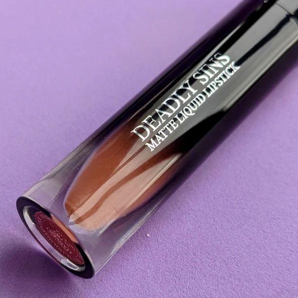 Harvest [Matte] | LIQUID LIPSTICK* at $19 only from Beserk