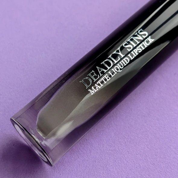R.I.P [Matte] | LIQUID LIPSTICK* at $19 only from Beserk