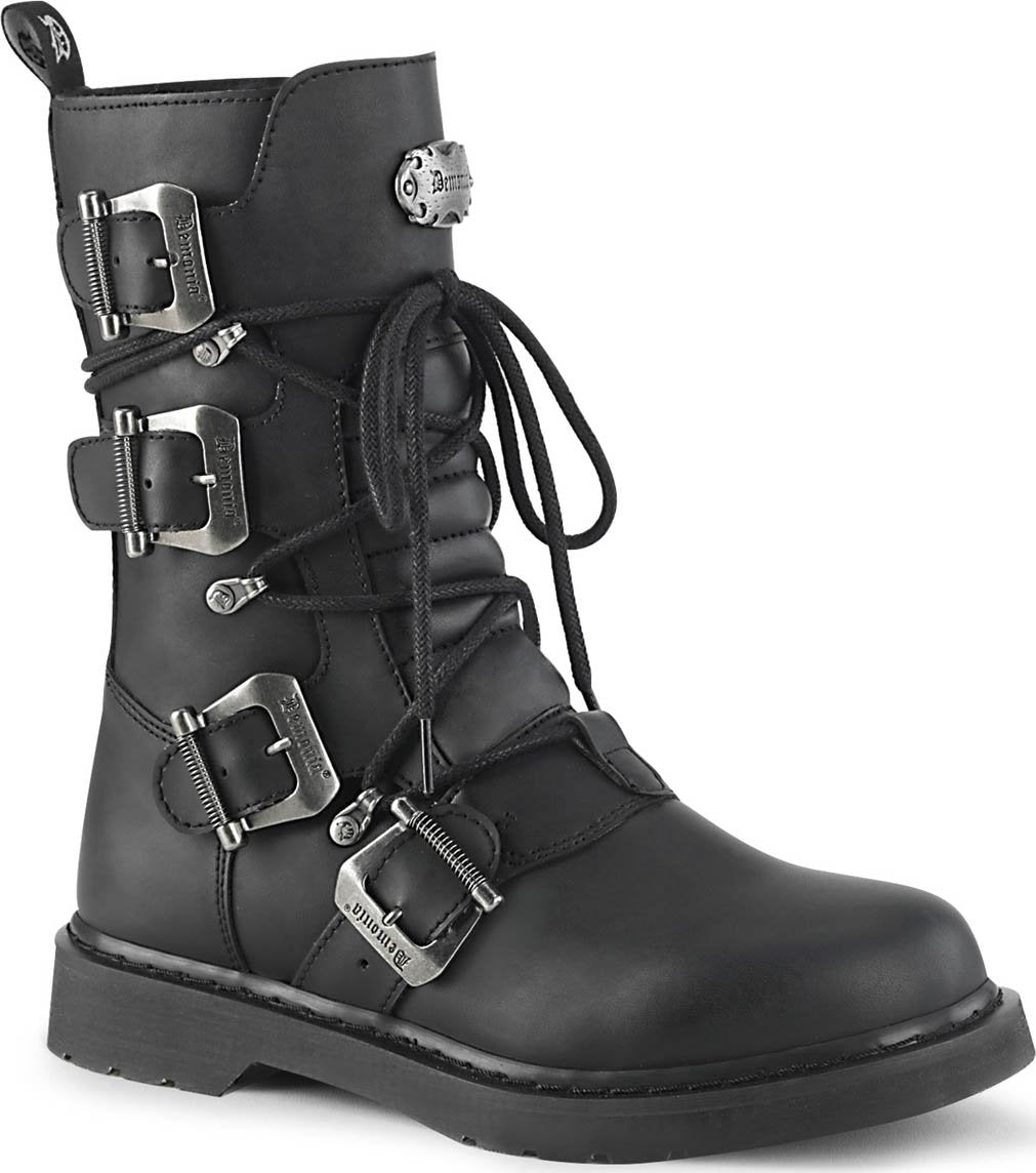BOLT-265 [Black] | BOOTS [PREORDER] at $194 only from Beserk