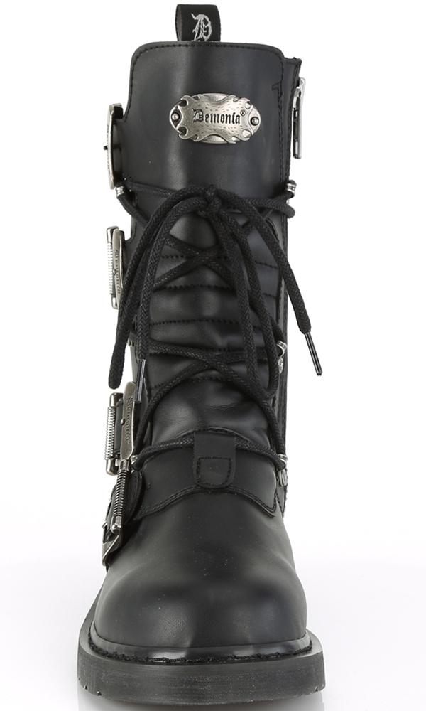 BOLT-265 [Black] | BOOTS [PREORDER] at $194 only from Beserk