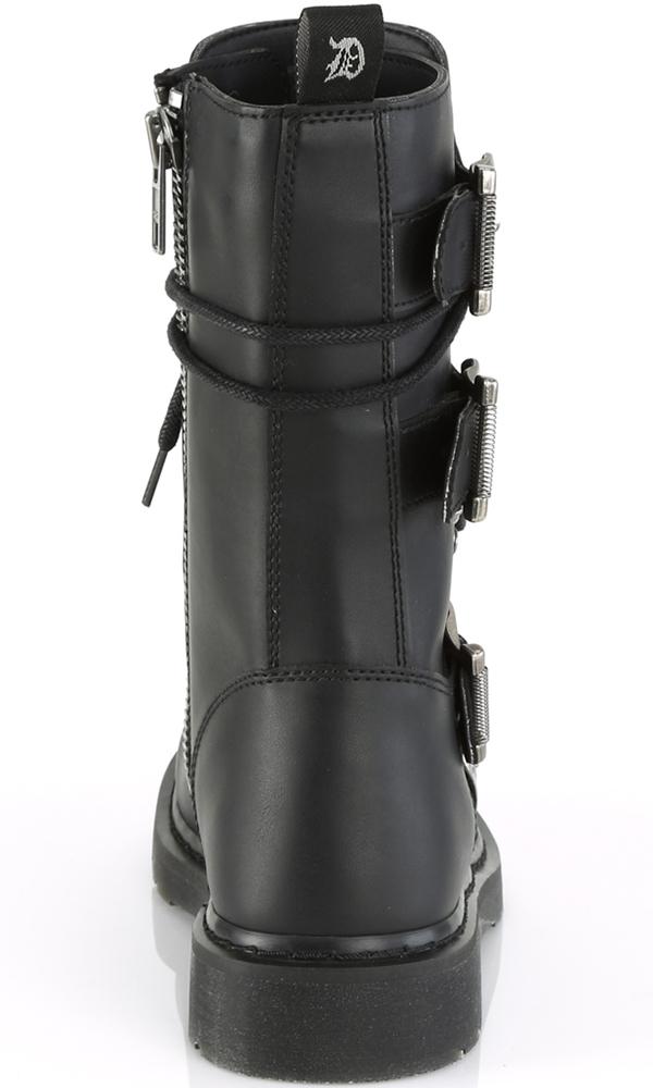 BOLT-265 [Black] | BOOTS [PREORDER] at $194 only from Beserk