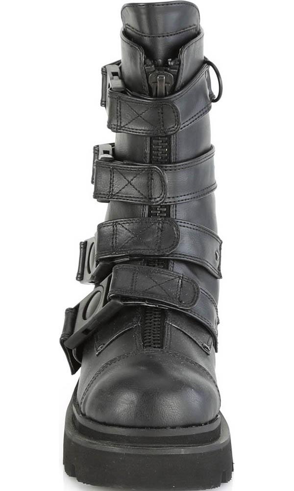 RENEGADE-55 [Black] | BOOTS [IN STOCK]* at $133 only from Beserk