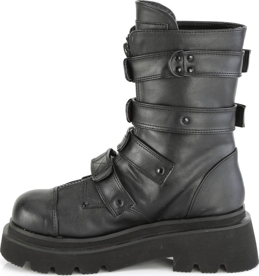 RENEGADE-55 [Black] | BOOTS [IN STOCK]* at $133 only from Beserk