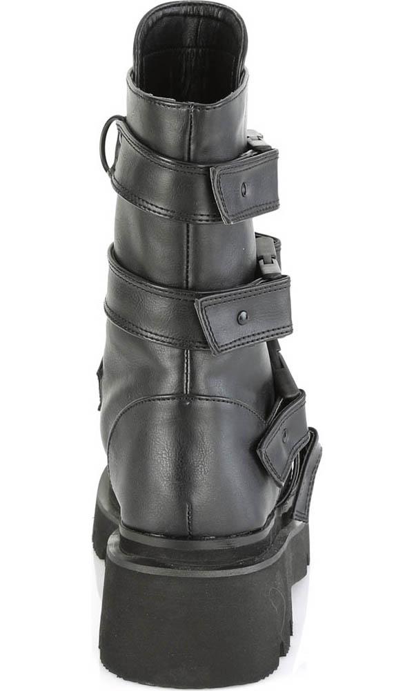 RENEGADE-55 [Black] | BOOTS [IN STOCK]* at $133 only from Beserk