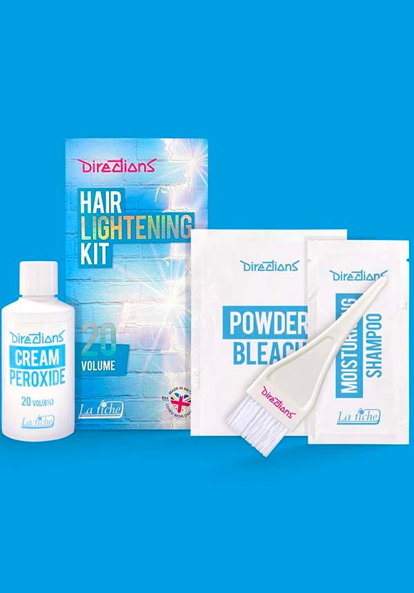 Hair Lightening [20 Vol] | BLEACH KIT - Beserk - all, beserkstaple, bleach, clickfrenzy15-2023, cosmetics, DI5E65DC7, directions, discountapp, feb23, fp, googleshopping, hair, hair care, hair color, hair colour, hair colours, hair dye, hair dyes, hair mixer, hair products, R180223