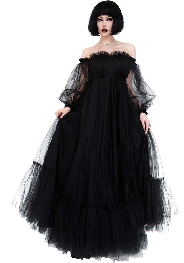 Aurora | GOWN [LIMITED]* - Beserk - all, all clothing, all ladies clothing, black, clickfrenzy15-2023, clothing, discontinued, discountapp, dress, dressapril25, dresses, exclusive, FB141474, feb23, formal, formal wear, foxblood, fp, googleshopping, labelexclusive, ladies clothing, ladies dress, ladies dresses, plus size, R010223, valentine, valentines, valentines day, wedding, womens dress, womens dresses