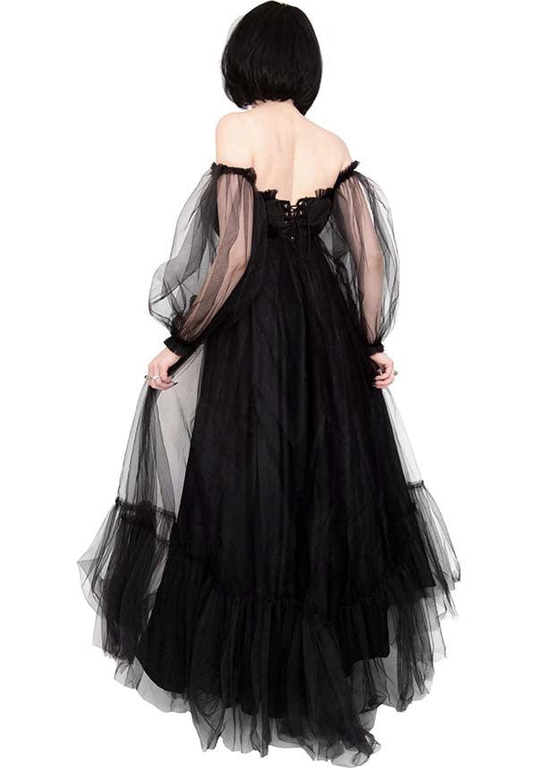 Aurora | GOWN [LIMITED]* - Beserk - all, all clothing, all ladies clothing, black, clickfrenzy15-2023, clothing, discontinued, discountapp, dress, dressapril25, dresses, exclusive, FB141474, feb23, formal, formal wear, foxblood, fp, googleshopping, labelexclusive, ladies clothing, ladies dress, ladies dresses, plus size, R010223, valentine, valentines, valentines day, wedding, womens dress, womens dresses