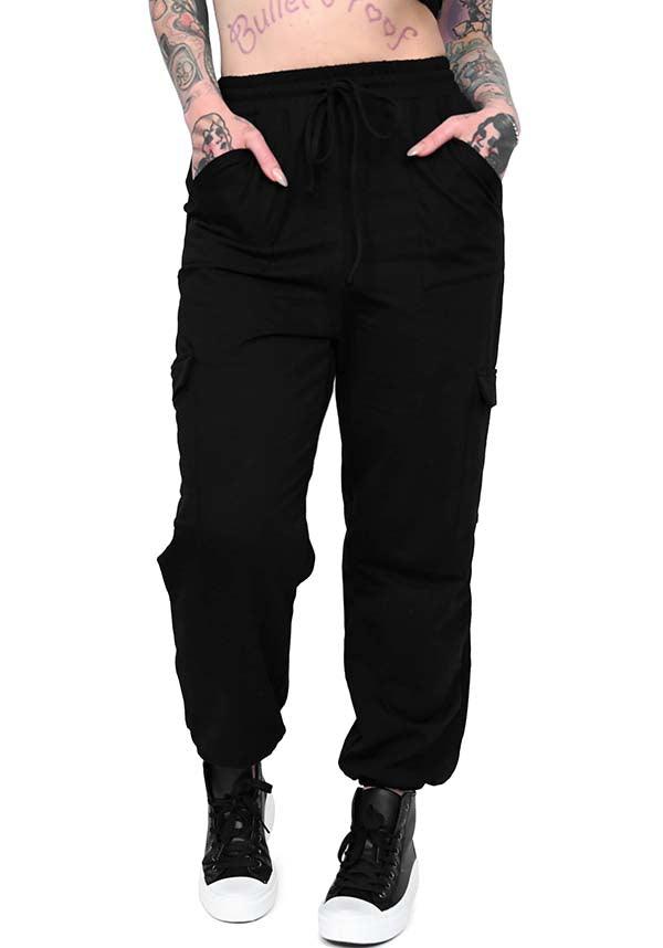 Cargo | JOGGERS - Beserk - all, all clothing, all ladies, all ladies clothing, black, cargo pants, clickfrenzy15-2023, clothing, discountapp, FB146728, foxblood, fp, googleshopping, joggers, ladies, ladies clothing, ladies pants, ladies pants + shorts, ladies pants and shorts, long pants, mar23, pants, plus size, R140323, winter, winter clothing, winter wear, women, womens, womens pants