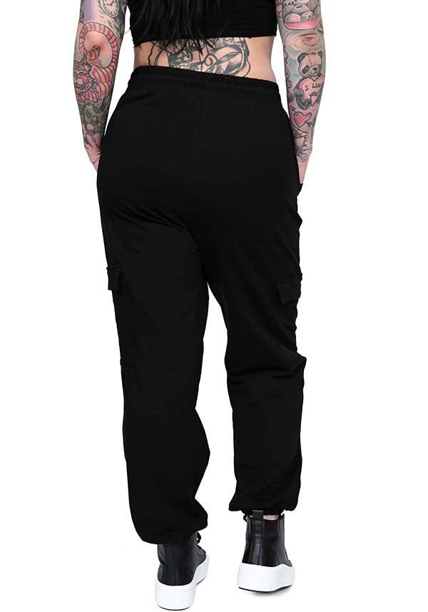 Cargo | JOGGERS - Beserk - all, all clothing, all ladies, all ladies clothing, black, cargo pants, clickfrenzy15-2023, clothing, discountapp, FB146728, foxblood, fp, googleshopping, joggers, ladies, ladies clothing, ladies pants, ladies pants + shorts, ladies pants and shorts, long pants, mar23, pants, plus size, R140323, winter, winter clothing, winter wear, women, womens, womens pants
