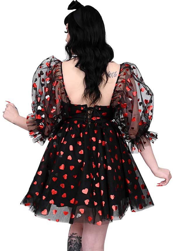 Queen of Hearts | PARTY DRESS [LIMITED EDITION]**