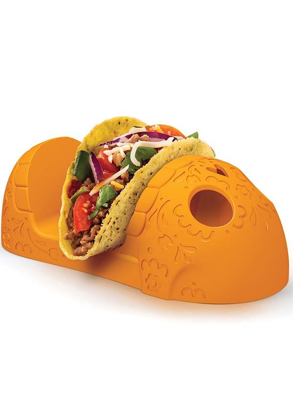 Yum Skulls | TACO HOLDER SET - Beserk - all, apr23, christmas gift, christmas gifts, cpgstinc, discountapp, fp, gift, gift idea, gift ideas, gifts, googleshopping, goth, goth homeware, goth homewares, gothic, gothic gifts, gothic homeware, gothic homewares, halloween homeware, halloween homewares, home, homeware, homewares, isalbi, isgift, ISINV1152976, kitchen, mens gift, mens gifts, mothers day, mothersday, novelty, R190423, skull, skulls