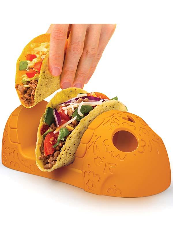 Yum Skulls | TACO HOLDER SET - Beserk - all, apr23, christmas gift, christmas gifts, cpgstinc, discountapp, fp, gift, gift idea, gift ideas, gifts, googleshopping, goth, goth homeware, goth homewares, gothic, gothic gifts, gothic homeware, gothic homewares, halloween homeware, halloween homewares, home, homeware, homewares, isalbi, isgift, ISINV1152976, kitchen, mens gift, mens gifts, mothers day, mothersday, novelty, R190423, skull, skulls