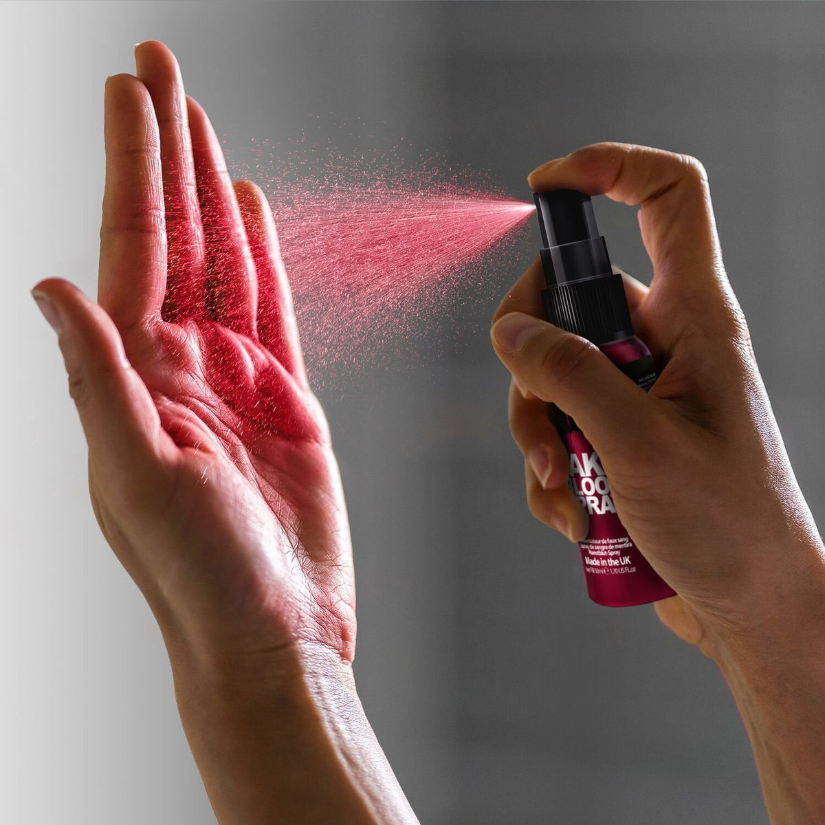 Fake | BLOOD SPRAY* at $8 only from Beserk