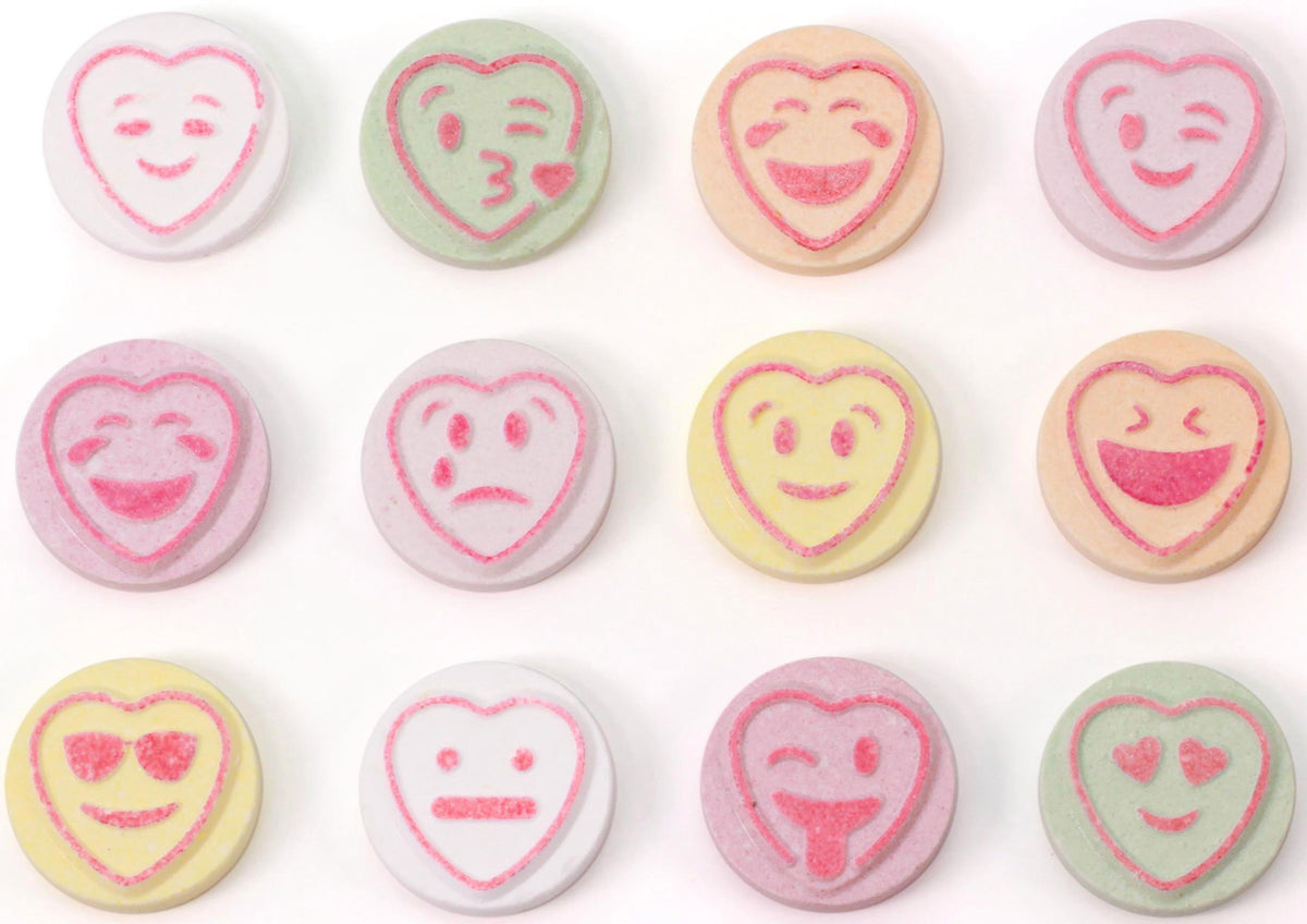 Giant Love Hearts | CANDY at $1.95 only from Beserk