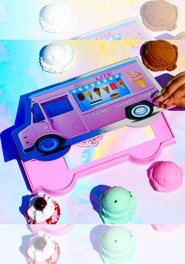 Glamlite Ice Cream Dream Palette Buy Online Australia
