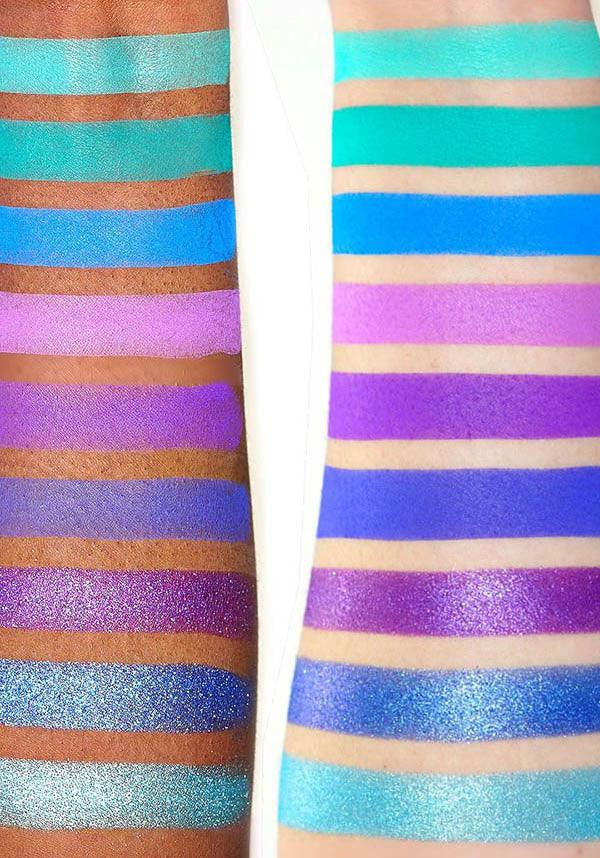 Glamlite Paint Pro Palette Buy Online Australia