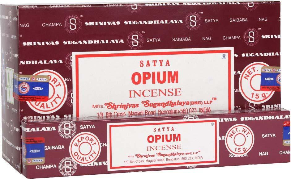 Opium | INCENSE STICKS` at $2.5 only from Beserk