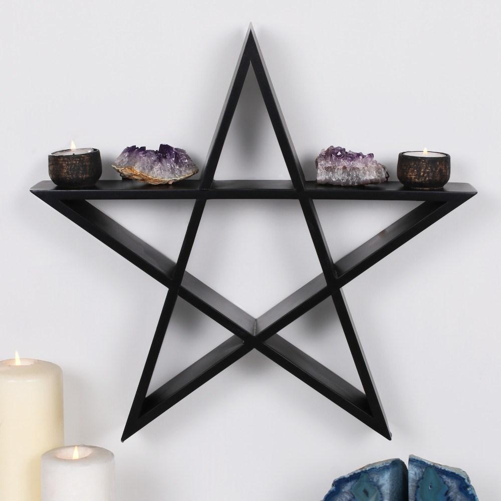 Pentagram | WALL ART* at $29 only from Beserk