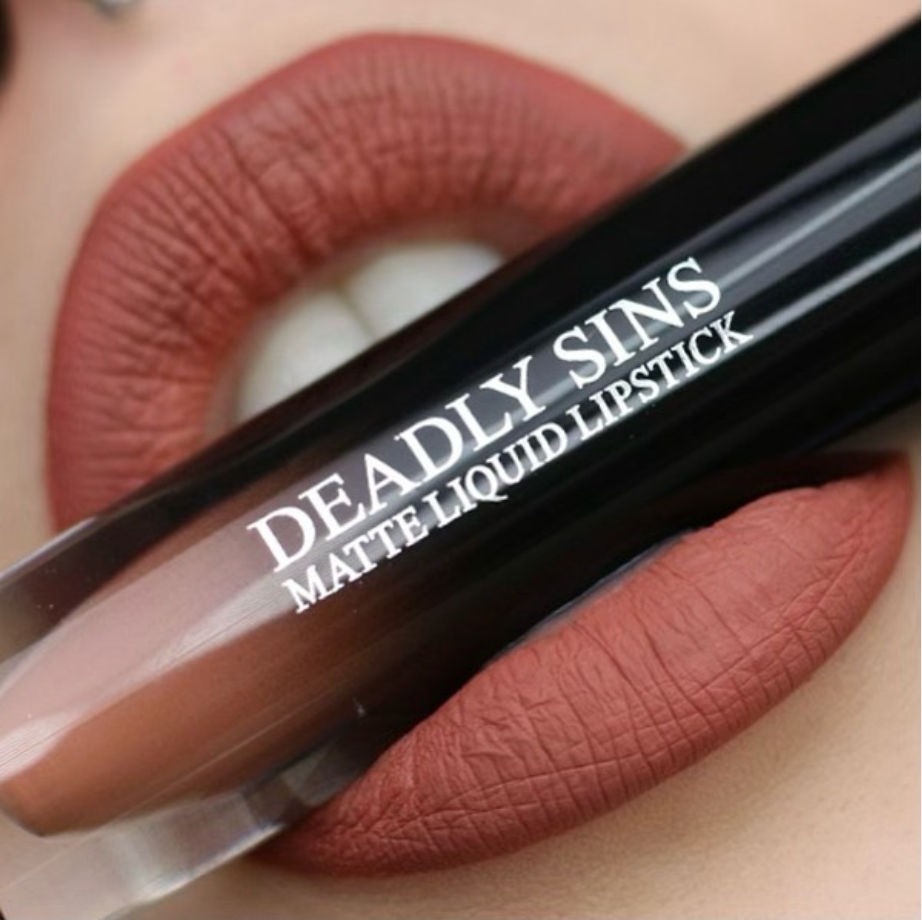 Harvest [Matte] | LIQUID LIPSTICK* at $19 only from Beserk