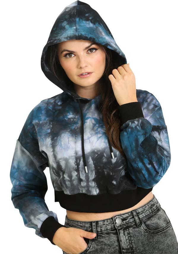 Lost [Navy] | HOODIE**