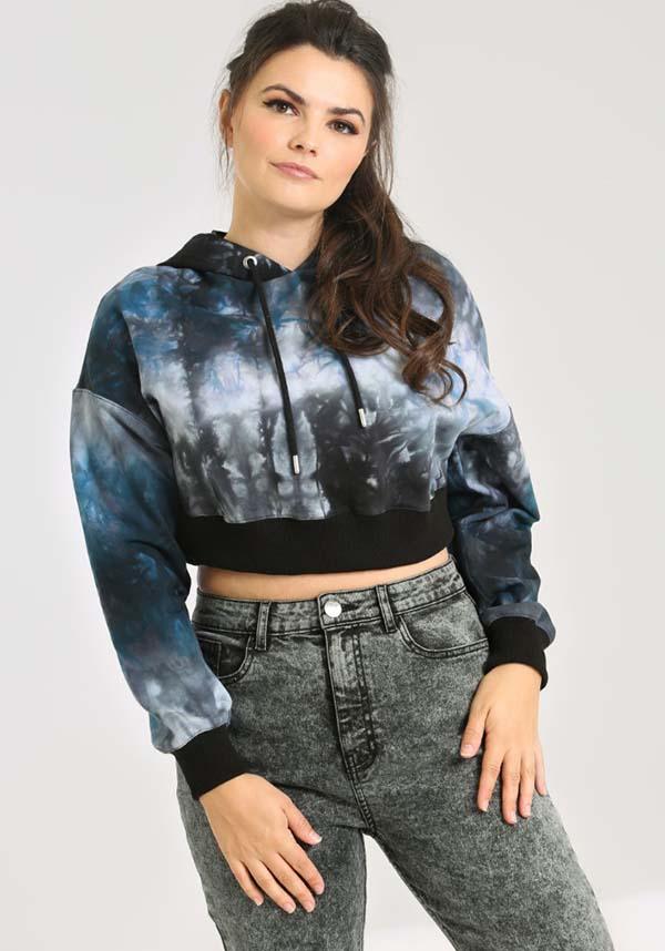 Lost [Navy] | HOODIE**