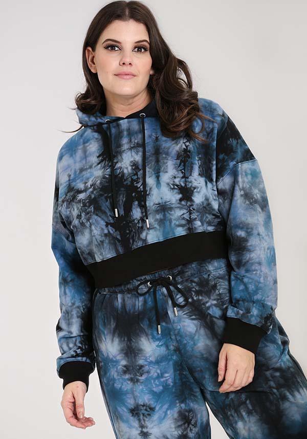 Lost [Navy] | HOODIE**