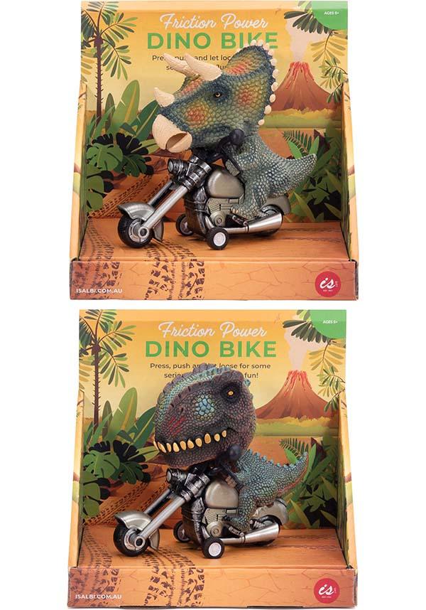 Dino Bike | PULL BACK TOY - Beserk - all, apr23, christmas gift, christmas gifts, clickfrenzy15-2023, cpgstinc, dinosaur, dinosaurs, discountapp, figure, figures, figurine, figurines, fp, gift, gift idea, gift ideas, gifts, googleshopping, isalbi, isgift, ISINV1151134, kids, kids gift, kids gifts, kids toy, mens gift, mens gifts, novelty, R050423, race, racing, toy, toys, vinyl, vinyl figure, vinyl figures, vinyl figurine, vinyl figurines, vinyl toy, vinyl toys