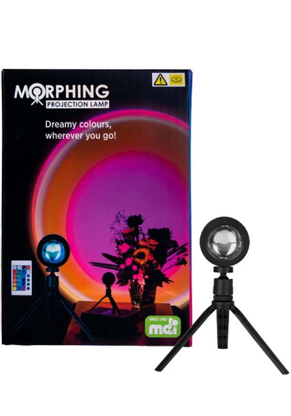 Morphing | PROJECTION LAMP