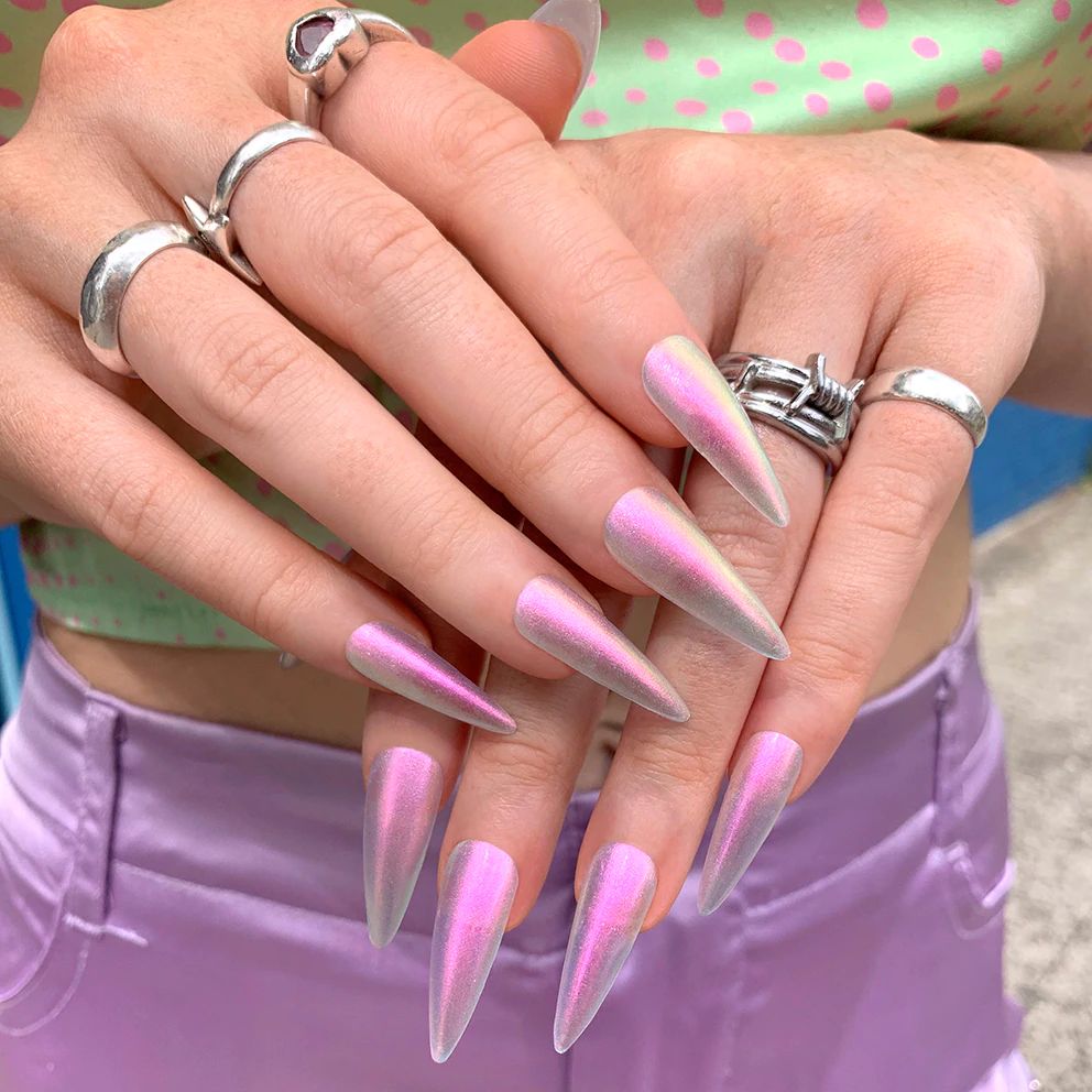 Flamingo Fantasy | NAIL POLISH at $17.95 only from Beserk