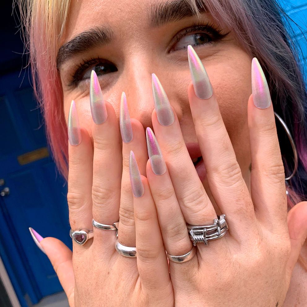 Flamingo Fantasy | NAIL POLISH at $17.95 only from Beserk