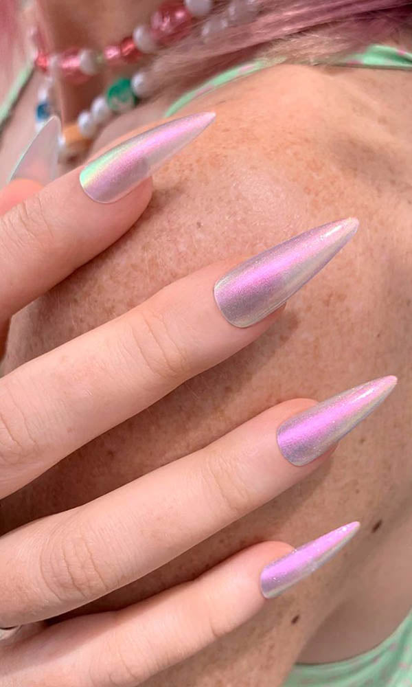 Flamingo Fantasy | NAIL POLISH at $17.95 only from Beserk